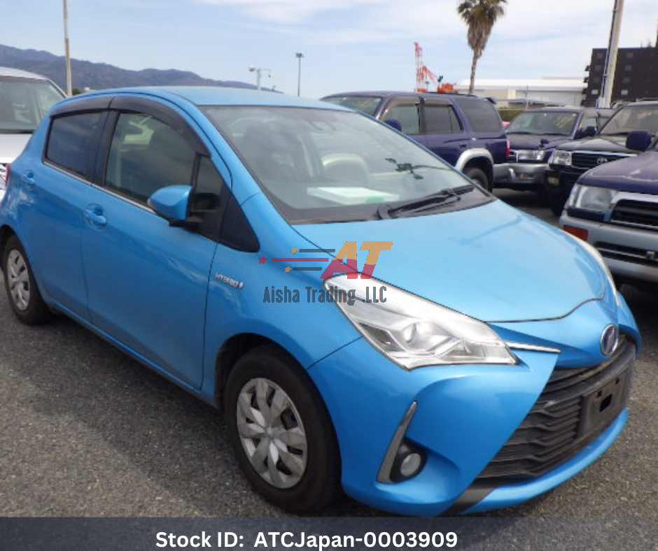 2017 Toyota Vitz